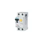 PKNM-40/1N/C/03-A-MW Wyłącznik kombinowany 10kA, In=32A, IΔN=0,3A, char. C, Typ A, 1+N bieg. Seria PKNM