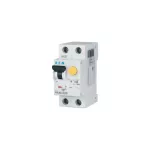 PKNM-40/1N/C/03-MW Wyłącznik kombinowany 10kA, In=32A, IΔN=0,3A, char. C, Typ AC, 1+N bieg. Seria PKNM