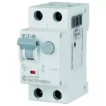 HNB-C10/1N/003-A Wyłącznik kombinowany 6kA, In=10A, IΔN=0,03A, char. C, typ A, 1+N bieg. Seria HNB