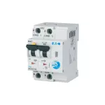 AFDD-40/2/C/003 Przeciwpożarowy detektor iskrzenia, In=40A, IΔn=0,03A, char. C, Typ AC, 2-bieg seria AFDD