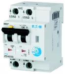 AFDD-40/2/C/003 Przeciwpożarowy detektor iskrzenia, In=40A, IΔn=0,03A, char. C, Typ AC, 2-bieg seria AFDD