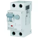 HNB-B13/1N/003 Wyłącznik kombinowany 6kA, In=13A, IΔN=0,03A, char. B, typ AC, 1+N bieg. Seria HNB