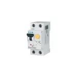 PKNM-40/1N/C/003-A-MW Wyłącznik kombinowany 10kA, In=32A, IΔN=0,03A, char. C, Typ A, 1+N bieg. Seria PKNM