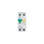 PKNM-6/1N/C/03-A-MW Wyłącznik kombinowany 10kA, In=6A, IΔN=0,3A, char. C, Typ A, 1+N bieg. Seria PKNM