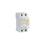 PKNM-13/1N/D/003-F-MW Wyłącznik kombinowany 10kA, In=13A, IΔN=0,03A, char. D, Typ F, 1+N bieg. Seria PKNM