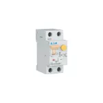 PKNM-13/1N/C/03-F-MW Wyłącznik kombinowany 10kA, In=13A, IΔN=0,3A, char. C, Typ F, 1+N bieg. Seria PKNM