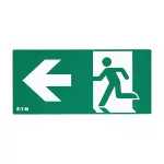 155-000-212 Piktogram Atlantic LED D, ISO (B), PL