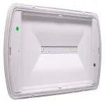 SL2MNM42H1C Oprawa awaryjna SafeLite,MNM,IP42,300lm,1H, CNBOP