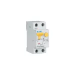 PKNM-25/1N/B/03-F-MW Wyłącznik kombinowany 10kA, In=25A, IΔN=0,3A, char. B, Typ F, 1+N bieg. Seria PKNM