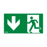 155-000-213 Piktogram Atlantic LED D, ISO (C), PU