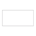 155-000-209 Piktogram Atlantic LED D (Z), Zaslepka