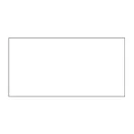 155-000-209 Piktogram Atlantic LED D (Z), Zaslepka