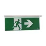 NEXI-PLEX-20-LR NexiTech LED szyba strzałka lewo / strzałka prawo, 20m, ISO7010