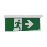 NEXI-PLEX-20-LR NexiTech LED szyba strzałka lewo / strzałka prawo, 20m, ISO7010