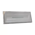 NXL250-IP Oprawa awaryjna NexiLite LED 250lm, 1h, jednofunkcyjna, IP65, CNBOP