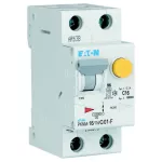 PKNM-16/1N/C/01-F-MW Wyłącznik kombinowany 10kA, In=16A, IΔN=0,1A, char. C, Typ F, 1+N bieg. Seria PKNM