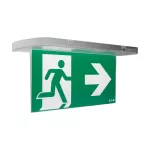 SL3PPLR SafeLite 30m, Panel dwustronny strzałka lewo, prawo