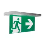 SL3PPLR SafeLite 30m, Panel dwustronny strzałka lewo, prawo