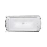 SL2MNM42E1C3A Oprawa awaryjna SafeLite,MNM,IP42,150lm,1H +zestaw 3 piktogramów, CNBOP