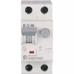 HNB-B20/1N/003 Wyłącznik kombinowany 6kA, In=20A, IΔN=0,03A, char. B, typ AC, 1+N bieg. Seria HNB