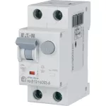 HNB-B10/1N/003-A Wyłącznik kombinowany 6kA, In=10A, IΔN=0,03A, char. B, typ A, 1+N bieg. Seria HNB