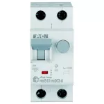 HNB-B10/1N/003-A Wyłącznik kombinowany 6kA, In=10A, IΔN=0,03A, char. B, typ A, 1+N bieg. Seria HNB