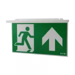 NEXI-PLEX-UB NexiTech LED szyba strzałka do góry / zaślepka, 30m, ISO7010