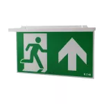 NEXI-PLEX-UB NexiTech LED szyba strzałka do góry / zaślepka, 30m, ISO7010