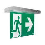 SL3PPDD SafeLite 30m, Panel dwustronny strzałka w dół