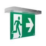 SL3PPDD SafeLite 30m, Panel dwustronny strzałka w dół