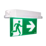 SL2PPLR SafeLite, Klosz z plexi, strzałka w lewo / strzałka w prawo