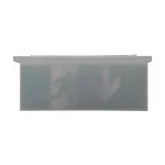 NEXI-PLEXO-20-DB NexiTech LED opal, szyba strzałka w dół / zaślepka, 20m, ISO7010