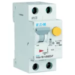 PKNM-16/1N/B/003-F-MW Wyłącznik kombinowany 10kA, In=16A, IΔN=0,03A, char. B, Typ F, 1+N bieg. Seria PKNM