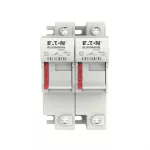 CH142DU Podstawa wkł. cyl. 14x51, 2p, 50A, 690 Vac