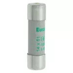 C14M4S Wkładka cylindryczna z wybijakiem, 14 x 51 4A GG 500V AC