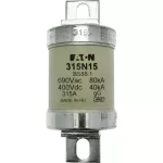 315N15 315Amp 660V AC INDUSTRIALFUSE