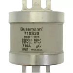 710S20 710Amp BS88 INDUSTRIAL FUSE