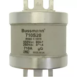 710S20 710Amp BS88 INDUSTRIAL FUSE