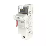 CH221DMSU-F Podstawa wkł. cyl. 22x58, 1p, 125A, 690 Vac, mikroprzekaźnik