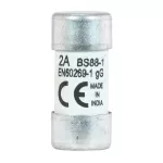 SMD2 STREET LIGHTING FUSE 2A 415V