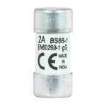 SMD2 STREET LIGHTING FUSE 2A 415V