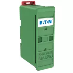 32NNSFGREEN FUSE HOLDER 32A 550V UNIT GREEN