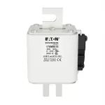 170M8619 Wkładka szybka, 550 A, AC 1000 V, DIN 3, 74 x 92 x 138 mm, aR, DIN, IEC