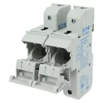 CH222DU Podstawa wkł. cyl. 22x58, 2p, 125A, 690 Vac