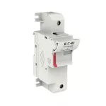 CH221DU Podstawa wkł. cyl. 22x58, 1p, 125A, 690 Vac