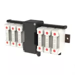 RSFB636WH RED SPOT Podstawa bezpiecznikowa 63A 660V AC 6P Biała