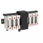 RSFB636WH RED SPOT Podstawa bezpiecznikowa 63A 660V AC 6P Biała