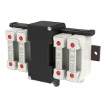 RSFB634WH RED SPOT Podstawa bezpiecznikowa 63A 660V AC 4P Biała