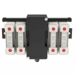 RSFB634WH RED SPOT Podstawa bezpiecznikowa 63A 660V AC 4P Biała