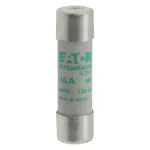 C14M16S Wkładka cylindryczna z wybijakiem, 14 x 51 16A GG 500V AC